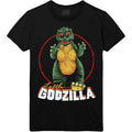LITTLE GODZILLA - T-SHIRT Hoodie, Sweatshirt | ZylaModa.com (Image 1)