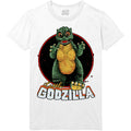 LITTLE GODZILLA - T-SHIRT (WHITE VARIANT) Hoodie, Sweatshirt | ZylaModa.com (Image 1)