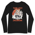 Thin Lizzy - Jailbreak Long Sleeve T-Shirt Hoodie, Sweatshirt | ZylaModa.com
