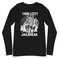 Thin Lizzy - White Jailbreak Long Sleeve T-Shirt Hoodie, Sweatshirt | ZylaModa.com