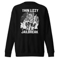 Thin Lizzy - White Jailbreak Sweatshirt T-Shirts, Hoodie | ZylaModa.com