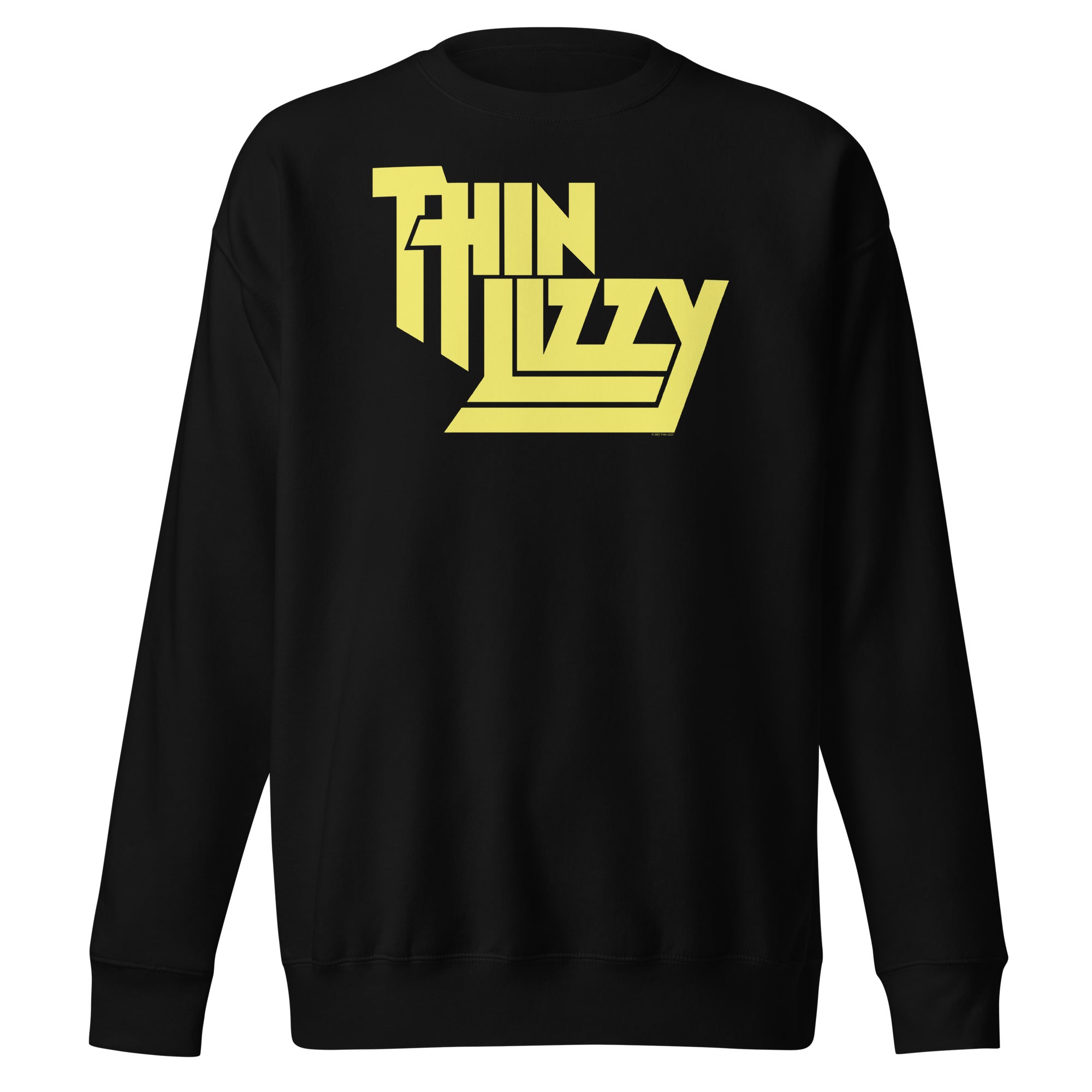 Thin Lizzy - Electric Logo Sweatshirt T-Shirts, Hoodie | ZylaModa.com