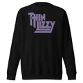 Thin Lizzy - Pastel Logo Sweatshirt T-Shirts, Hoodie | ZylaModa.com