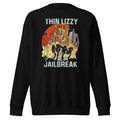 Thin Lizzy - Vintage Jailbreak Sweatshirt T-Shirts, Hoodie | ZylaModa.com
