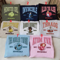 lnvincible Sweatshirt, lnvincible TV shirt, Atom Eve Sweatshirt, Superhero Fan Gift, Comic Book Fan Hoodie | ZylaModa.com