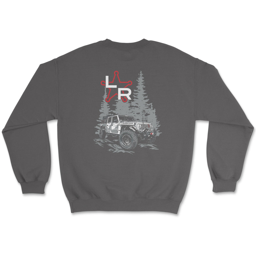 Lone Rubicon Offroad Lifestyle Sweatshirt T-Shirts, Hoodie | ZylaModa.com (Image 5)