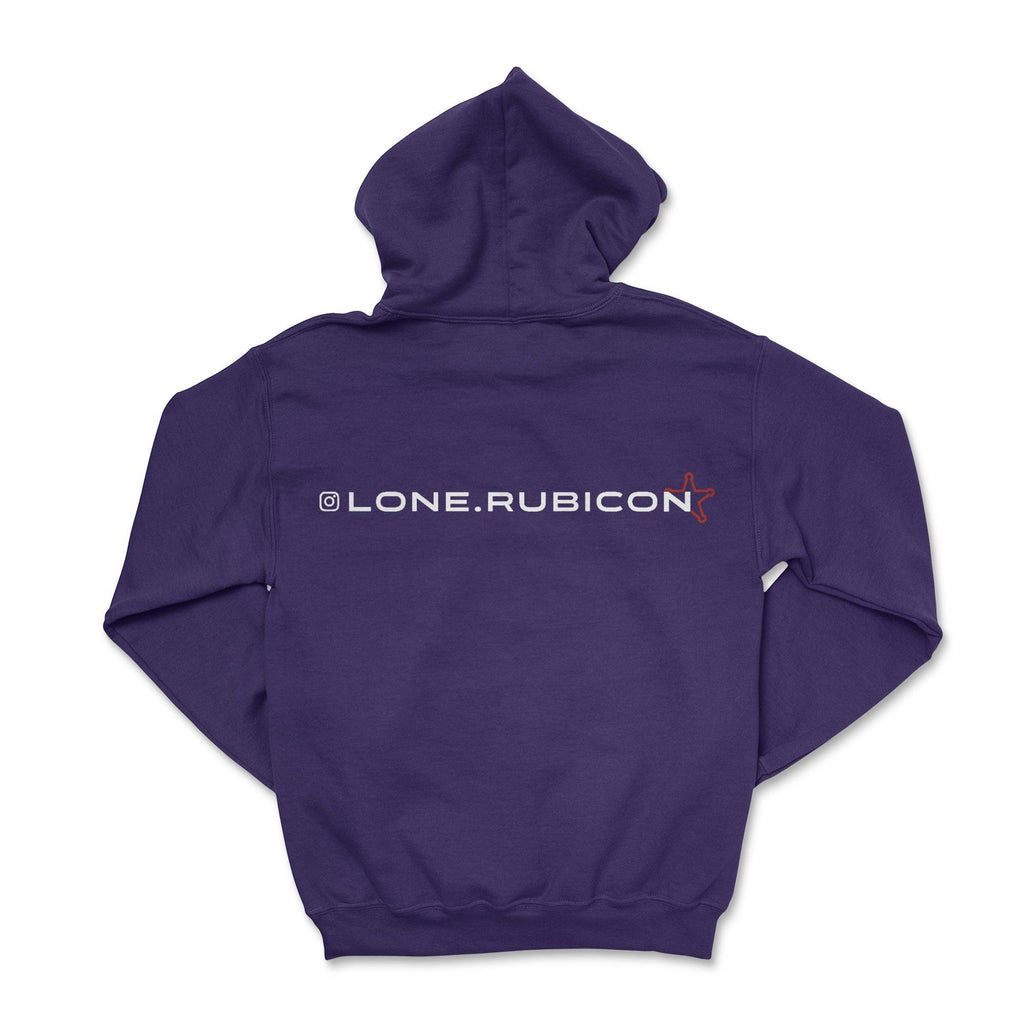 Lone.Rubicon Hoodie T-Shirts, Sweatshirt | ZylaModa.com (Image 3)