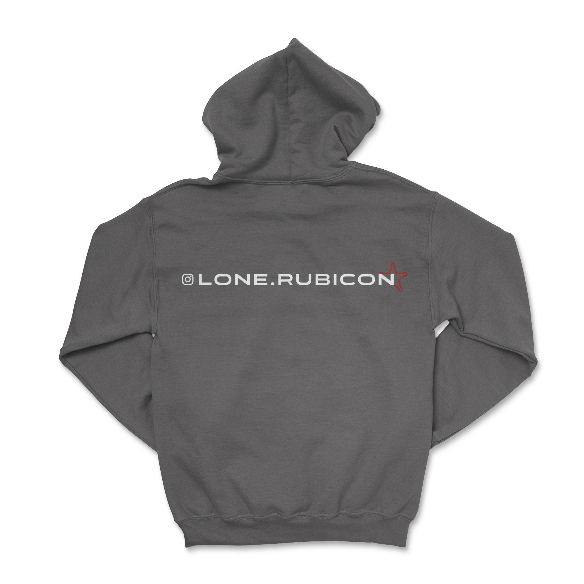 Lone.Rubicon Hoodie T-Shirts, Sweatshirt | ZylaModa.com (Image 4)