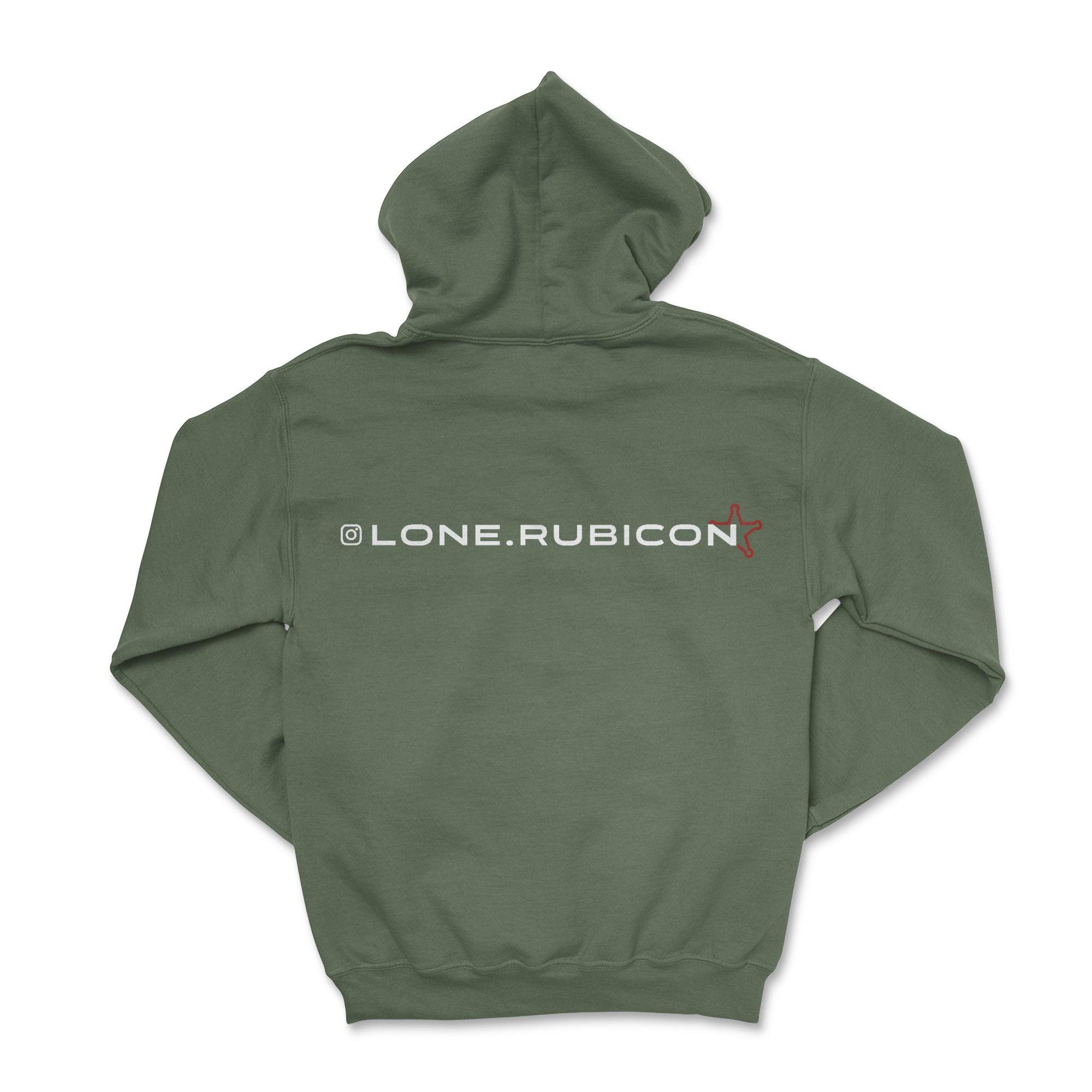 Lone.Rubicon Hoodie T-Shirts, Sweatshirt | ZylaModa.com (Image 5)