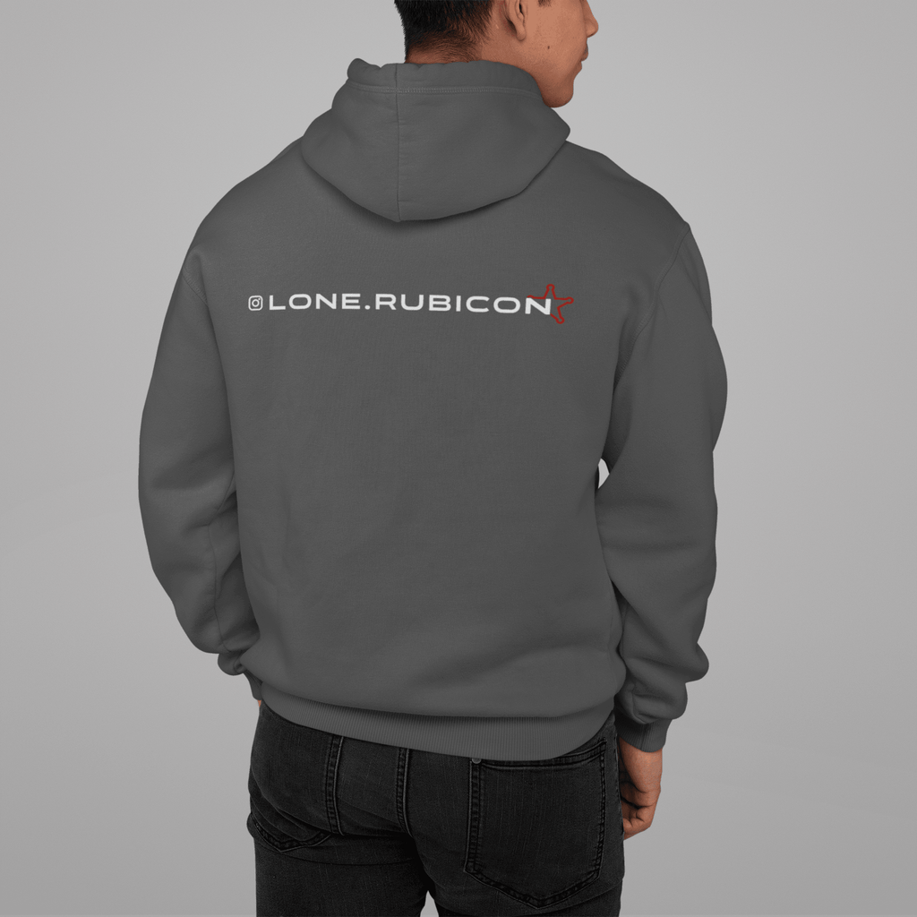Lone.Rubicon Hoodie T-Shirts, Sweatshirt | ZylaModa.com (Image 2)