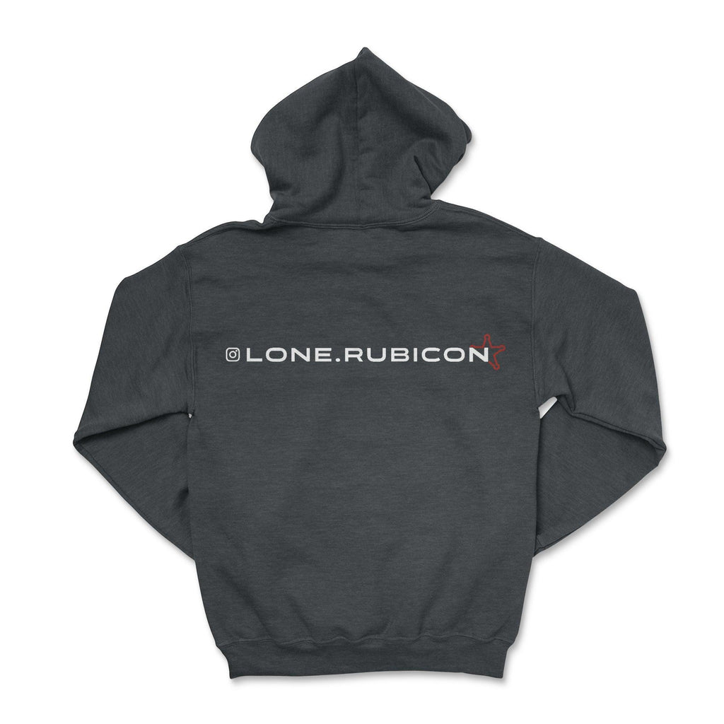 Lone.Rubicon Hoodie T-Shirts, Sweatshirt | ZylaModa.com (Image 1)