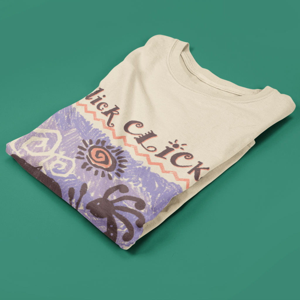 Click Click T Shirt Style001 Hoodie, Sweatshirt | ZylaModa.com (Image 3)