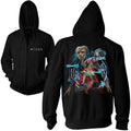 M3GAN - ZIP UP HOODIE T-Shirts, Sweatshirt | ZylaModa.com (Image 1)