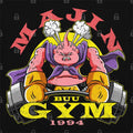 Majin Buu Gym T-Shirt Hoodie, Sweatshirt | ZylaModa.com (Image 1)