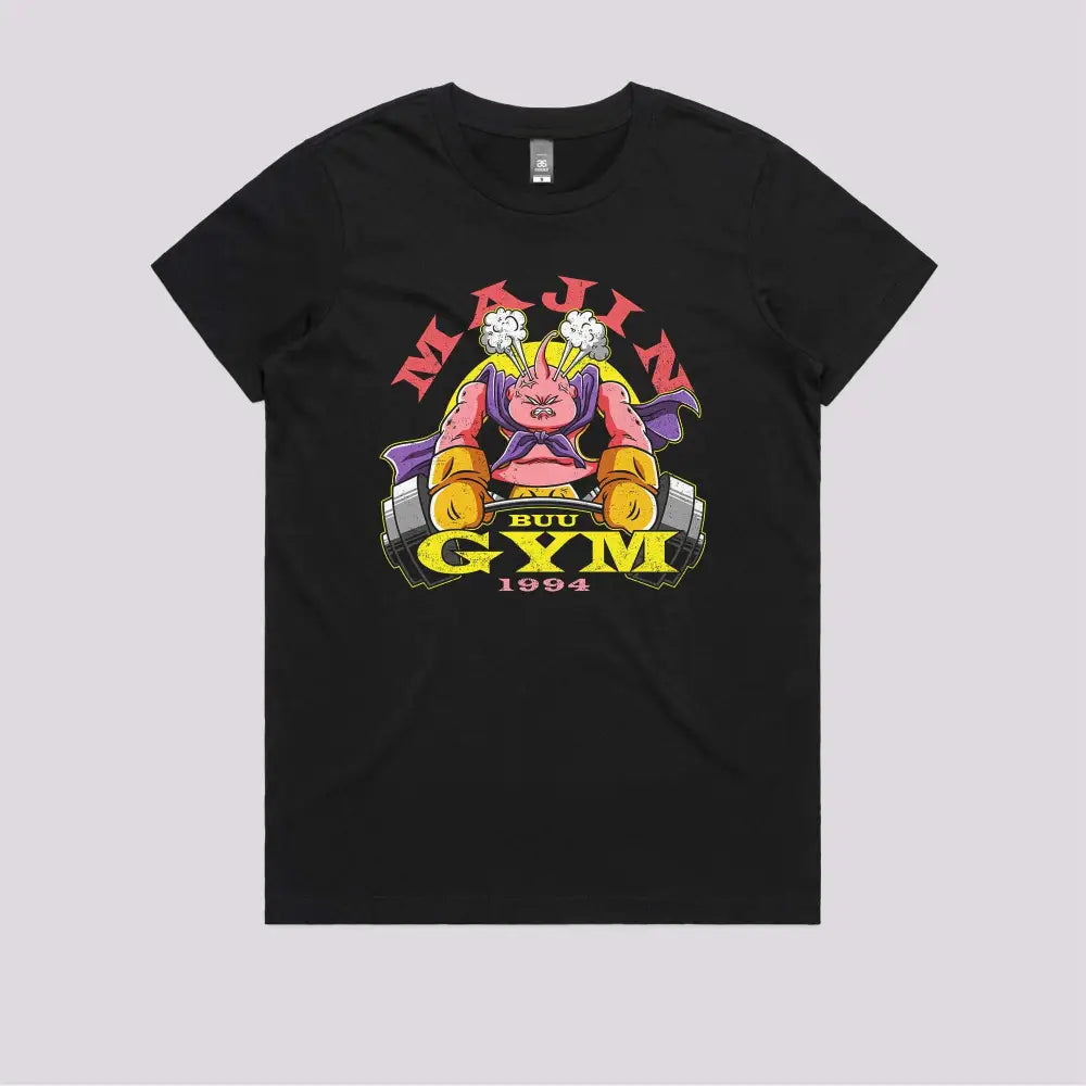 Majin Buu Gym T-Shirt Hoodie, Sweatshirt | ZylaModa.com (Image 3)