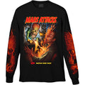MARS ATTACKS: MARTIAN HOME VIDEO - LONG SLEEVE SHIRT Hoodie, Sweatshirt | ZylaModa.com (Image 1)