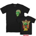 MARS ATTACKS: RIB CAGE MELTER - T-SHIRT Hoodie, Sweatshirt | ZylaModa.com (Image 1)