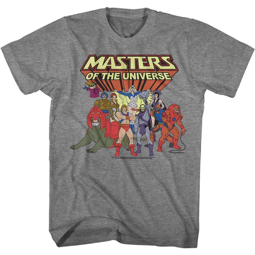 Masters Of The Universe Desatch Cast Boyfriend Tee Hoodie, Sweatshirt | ZylaModa.com