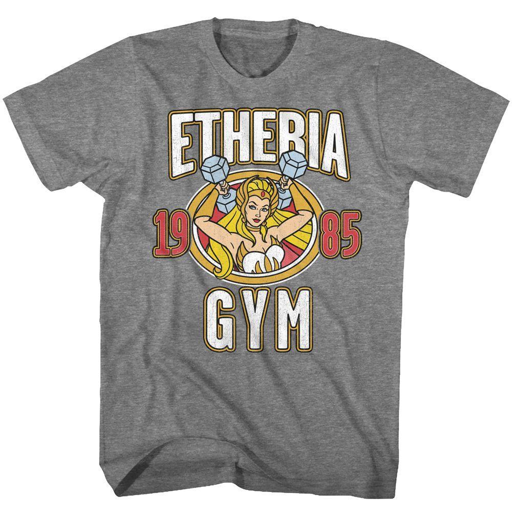 Masters Of The Universe Etheria Gym Boyfriend Tee Hoodie, Sweatshirt | ZylaModa.com