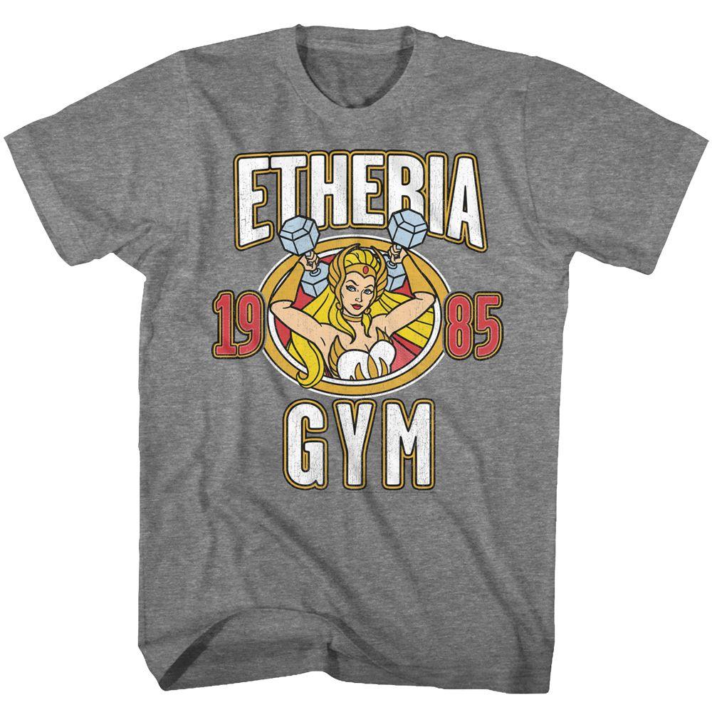Masters Of The Universe Etheria Gym T-Shirt Hoodie, Sweatshirt | ZylaModa.com