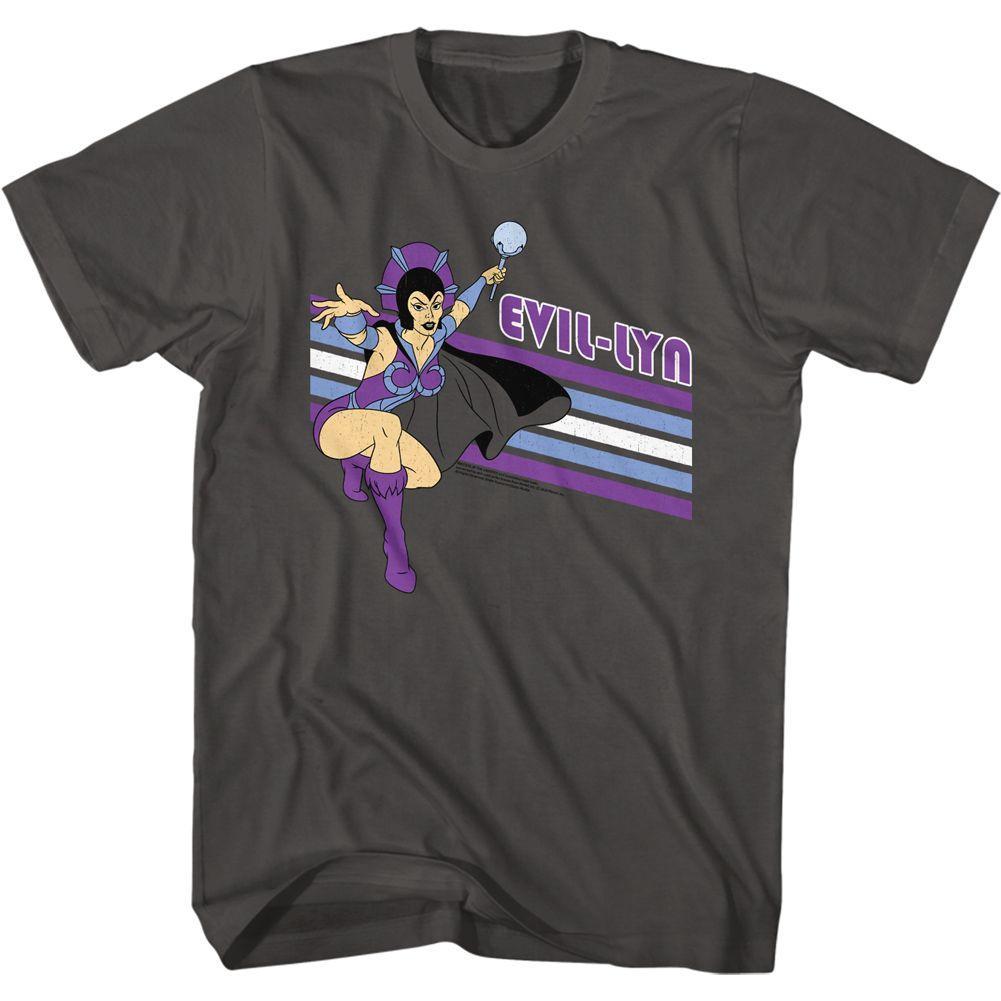 Masters Of The Universe Evil-Lyn Boyfriend Tee Hoodie, Sweatshirt | ZylaModa.com