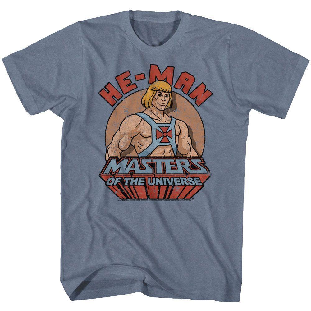 Masters Of The Universe Featuring Heman Boyfriend Tee Hoodie, Sweatshirt | ZylaModa.com
