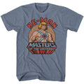 Masters Of The Universe Featuring Heman T-Shirt Hoodie, Sweatshirt | ZylaModa.com