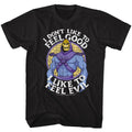 Masters Of The Universe Feel Evil T-Shirt Hoodie, Sweatshirt | ZylaModa.com
