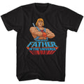 Masters Of The Universe Greatest Dad Boyfriend Tee Hoodie, Sweatshirt | ZylaModa.com