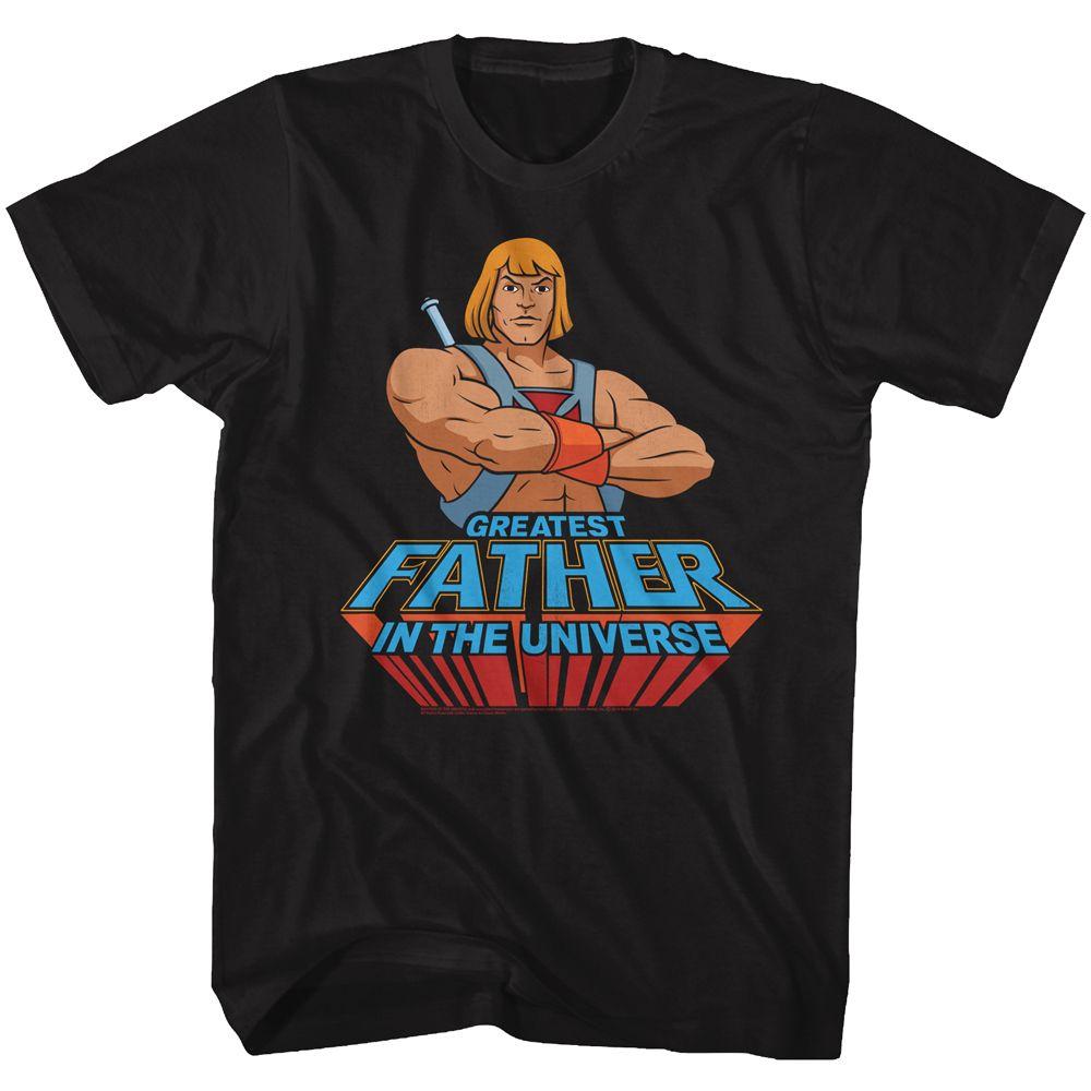 Masters Of The Universe Greatest Dad T-Shirt Hoodie, Sweatshirt | ZylaModa.com (Image 2)