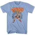Masters Of The Universe He-Man Boyfriend Tee Hoodie, Sweatshirt | ZylaModa.com