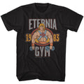 Masters Of The Universe He Man Gym Boyfriend Tee Hoodie, Sweatshirt | ZylaModa.com