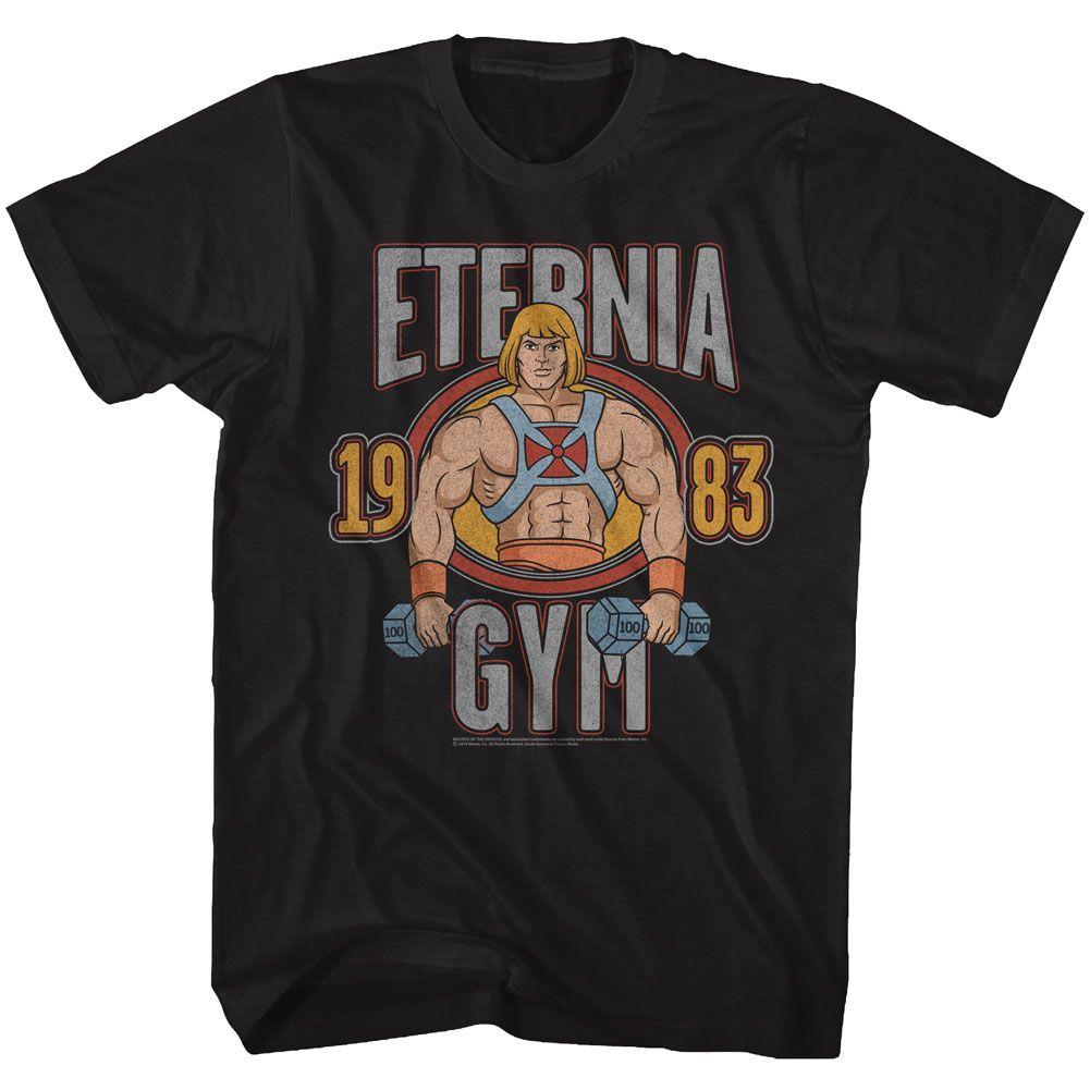Masters Of The Universe He Man Gym T-Shirt Hoodie, Sweatshirt | ZylaModa.com