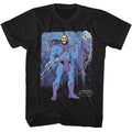 Masters Of The Universe - MOTU Skeletor And Skull Mountain T-Shirt Hoodie, Sweatshirt | ZylaModa.com