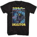 Masters Of The Universe - MOTU Skeletor Burst Boyfriend Tee Hoodie, Sweatshirt | ZylaModa.com