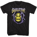 Masters Of The Universe - MOTU Skeletor Lightning Boyfriend Tee Hoodie, Sweatshirt | ZylaModa.com
