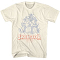Masters Of The Universe - MOTU Skeletor Throne Boyfriend Tee Hoodie, Sweatshirt | ZylaModa.com