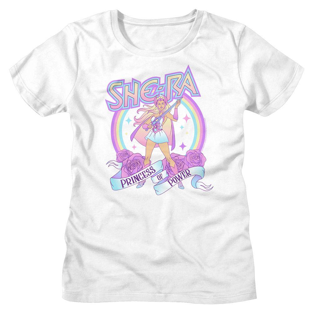 Masters Of The Universe Pastel Goodness Womens T-Shirt Hoodie, Sweatshirt | ZylaModa.com