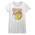 Masters Of The Universe Rainbow Sword Womens T-Shirt Hoodie, Sweatshirt | ZylaModa.com