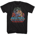 Masters Of The Universe Register Boyfriend Tee Hoodie, Sweatshirt | ZylaModa.com