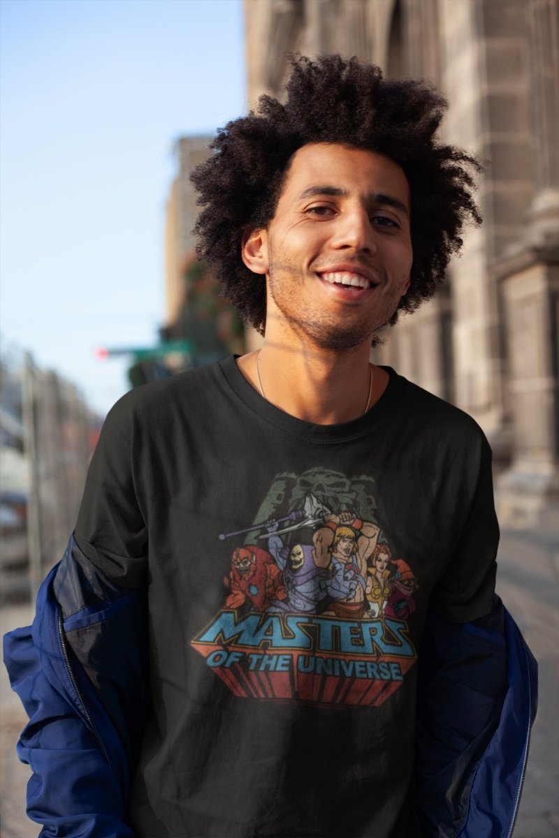 Masters Of The Universe Register T-Shirt Hoodie, Sweatshirt | ZylaModa.com (Image 1)