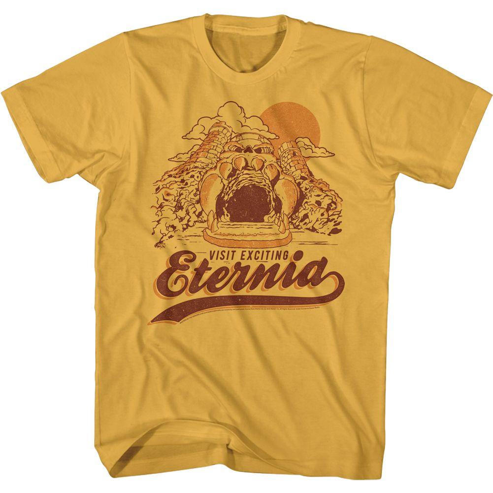 Masters Of The Universe Retro Eternia Vacation Boyfriend Tee Hoodie, Sweatshirt | ZylaModa.com