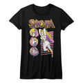 Masters Of The Universe She-Ra & Co Womens T-Shirt Hoodie, Sweatshirt | ZylaModa.com
