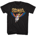 Masters Of The Universe She-Ra & Swiftwind T-Shirt Hoodie, Sweatshirt | ZylaModa.com