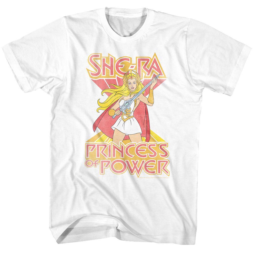 Masters Of The Universe She-Ra T-Shirt Hoodie, Sweatshirt | ZylaModa.com (Image 2)