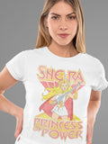 Masters Of The Universe She-Ra Womens T-Shirt Hoodie, Sweatshirt | ZylaModa.com (Image 1)
