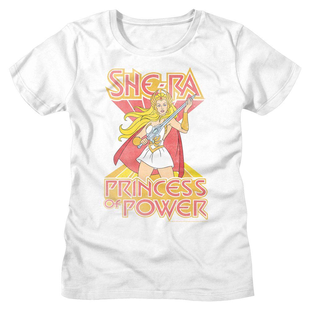 Masters Of The Universe She-Ra Womens T-Shirt Hoodie, Sweatshirt | ZylaModa.com (Image 2)