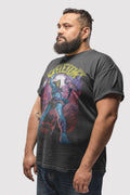 Masters Of The Universe Skeletor Big and Tall T-Shirt Hoodie, Sweatshirt | ZylaModa.com (Image 1)