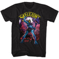 Masters Of The Universe Skeletor Boyfriend Tee Hoodie, Sweatshirt | ZylaModa.com