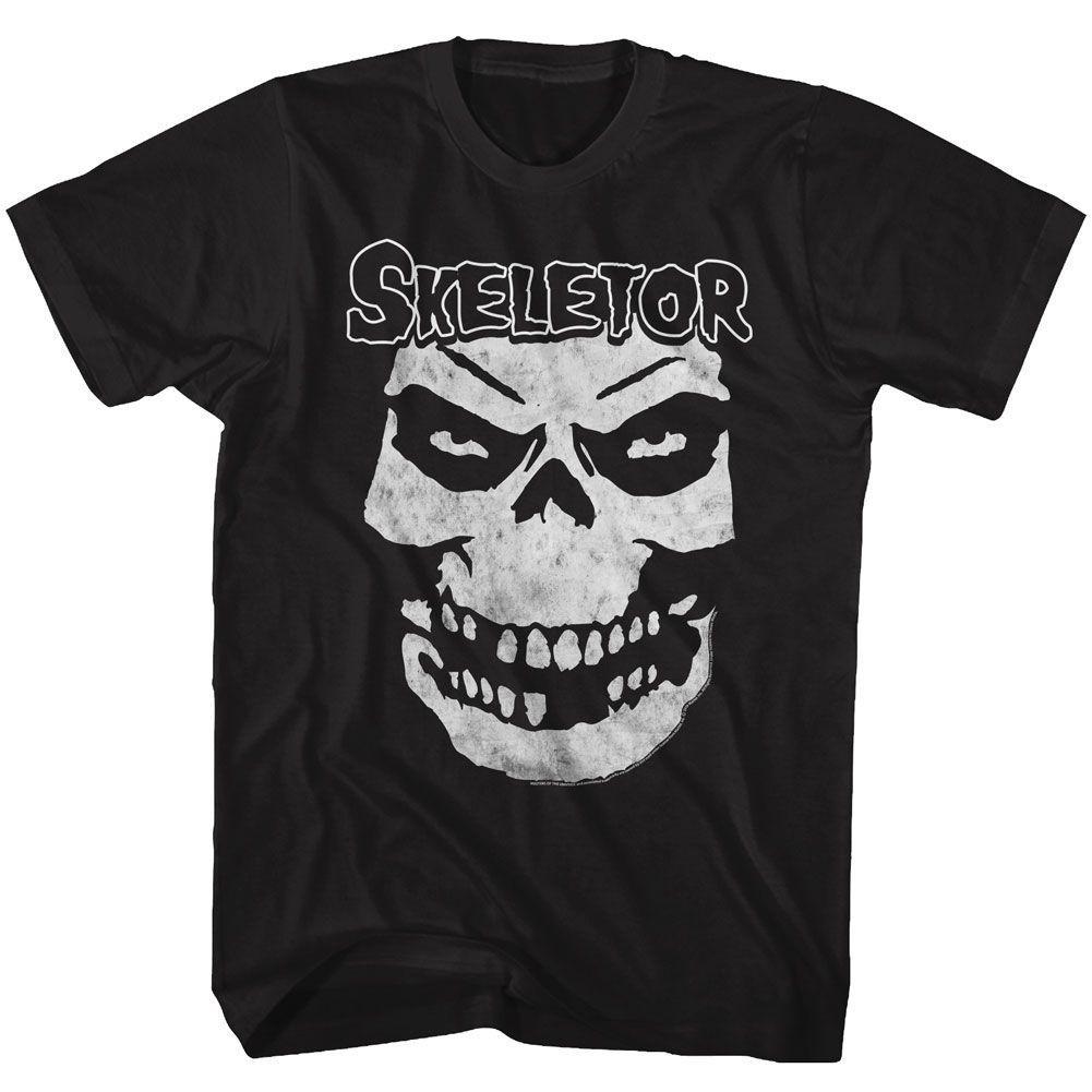 Masters Of The Universe Skeletor Face Boyfriend Tee Hoodie, Sweatshirt | ZylaModa.com